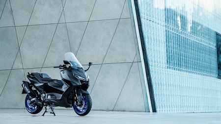 Мотоцикл Yamaha TMAX